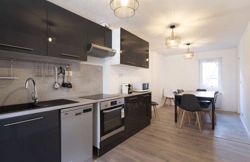 Metz-Centre – Ancienne Ville Apartamento | Rock in Share - Le Cosmopolitain