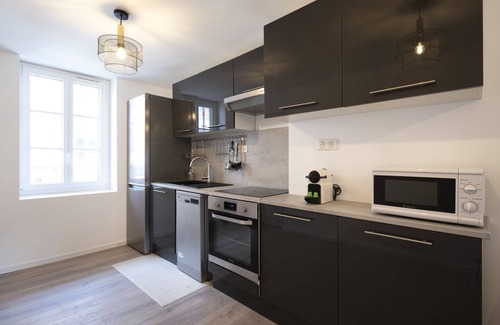 Metz-Centre – Ancienne Ville Apartamento | Rock in Share - Le Cosmopolitain