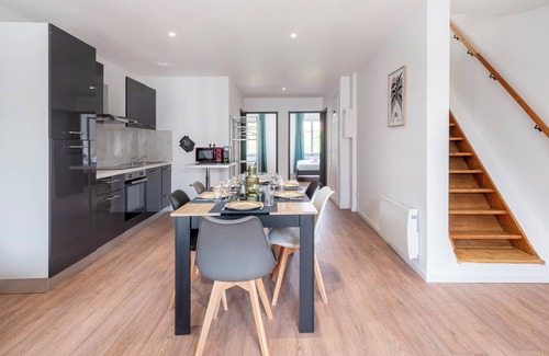 Terville Apartamento | Rock In Share - Le Logis des Pros