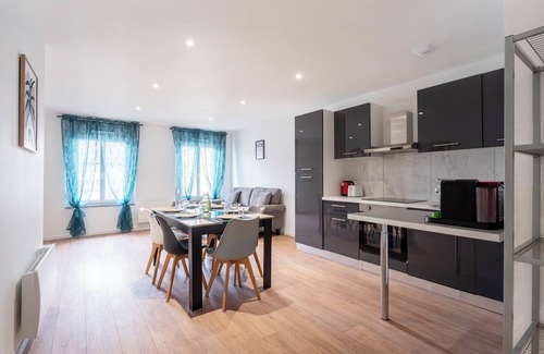 Terville Apartamento | Rock In Share - Le Logis des Pros