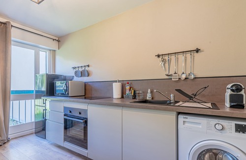 Sablon Apartamento | Rock in Share - Le Pompidou