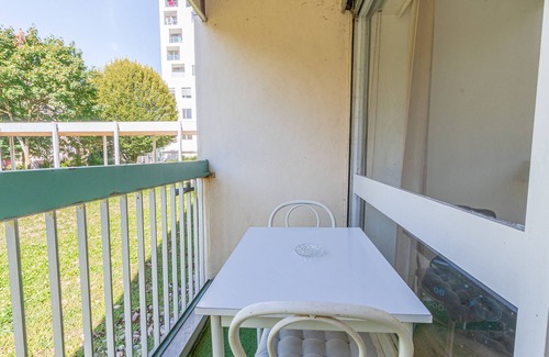 Sablon Apartamento | Rock in Share - Le Pompidou