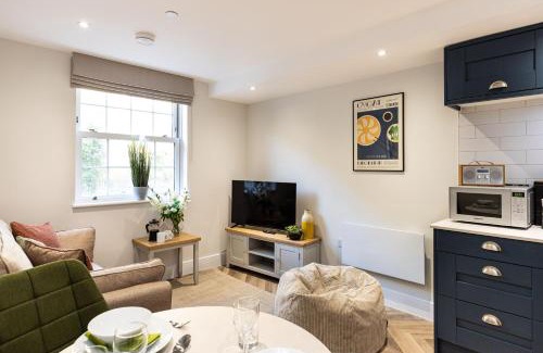 Stoney Middleton Casa | Rock Mill 1 Bed Apartment 13