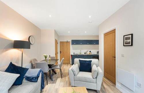Stoney Middleton Casa | Rock Mill Apartment 10