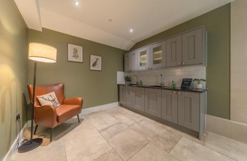 Stoney Middleton Apartamento | Rock Mill - Deluxe 1-Bedroom Apartments