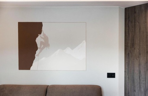 San Rocco Apartamento | Rock Mountain Planet Suite House