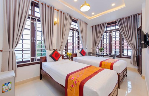 Minh An Hotel | Rock Mouse Homestay