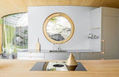 Saugerties Casa | Rock 'n' House: Unique Design Ft. in AD Magazine!