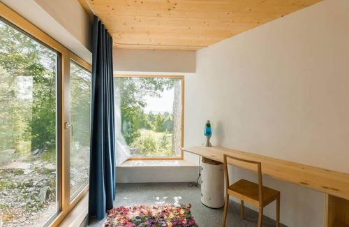 Saugerties Casa | Rock 'n' House: Unique Design Ft. in AD Magazine!