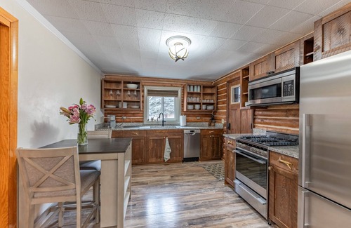 Gunnison Cabina | Rock'n River Retreat-Fish & Boat to your heart's content!!!