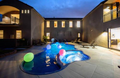 Hurricane Casa | Rock Palace at Sand Hollow