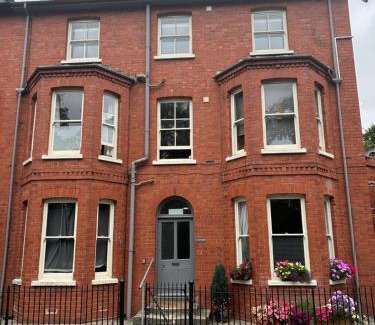 Llandrindod Wells Apartamento | Rock Park Penthouse