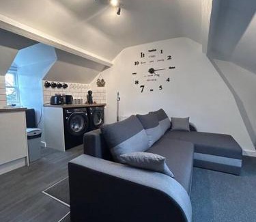 Llandrindod Wells Apartamento | Rock Park Penthouse