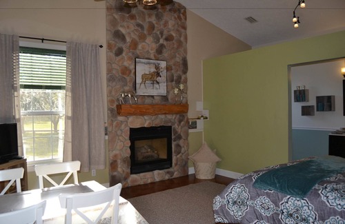 Floral City Cama Y Desayuno | Rock Pointe Ranch