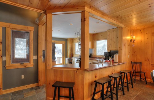 Rangeley Condominio | Rock Pond 36 - Saddleback Mountain Condo