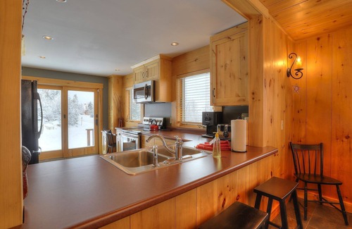 Rangeley Condominio | Rock Pond 36 - Saddleback Mountain Condo