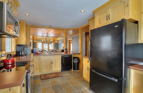 Rangeley Condominio | Rock Pond 36 - Saddleback Mountain Condo