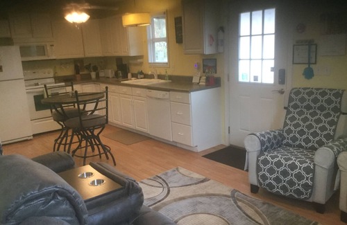 Pipestem Cabina | Rock Ridge Rentals