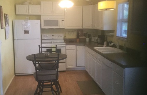 Pipestem Cabina | Rock Ridge Rentals