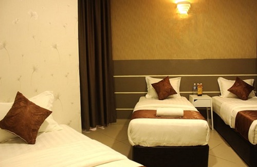 Klang Hotel | Rock & Roll Hotel