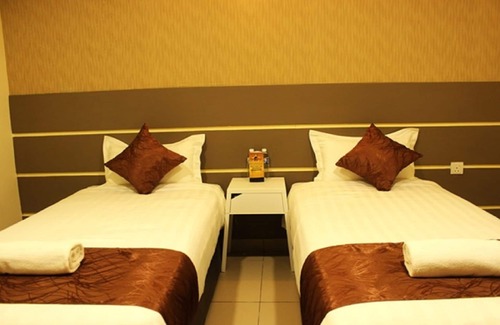 Klang Hotel | Rock & Roll Hotel