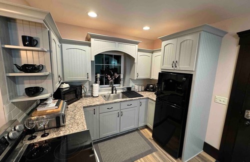 Goshen Casa | Rock Run Creek House