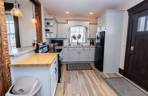 Goshen Casa | Rock Run Creek House