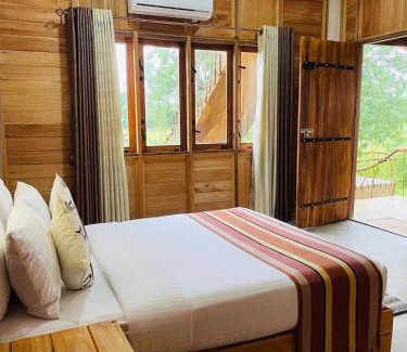 Dambulla Cabina | Rock Shade Chalet- Sigiriya