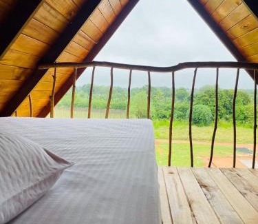 Dambulla Cabina | Rock Shade Chalet- Sigiriya