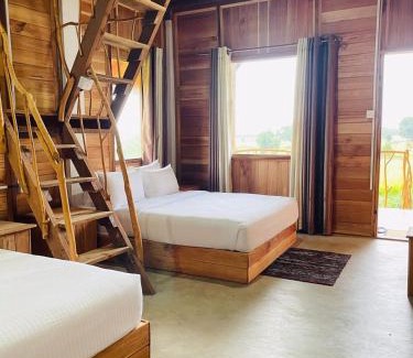 Dambulla Cabina | Rock Shade Chalet- Sigiriya