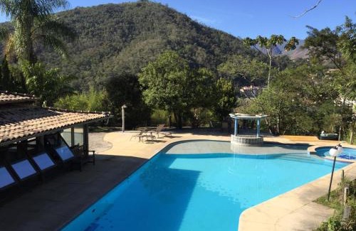 Araras Casa | Rock the Mountain in Granja Brasil Resort 1500m2