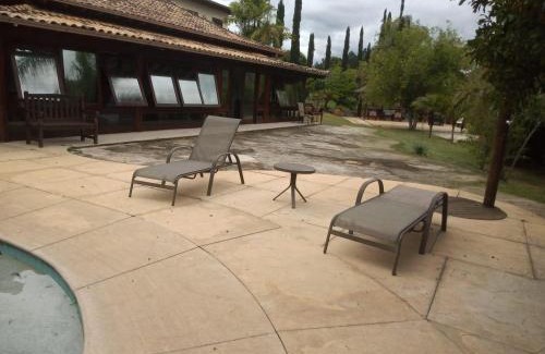 Araras Casa | Rock the Mountain in Granja Brasil Resort 1500m2