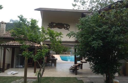Araras Casa | Rock the Mountain in Granja Brasil Resort 1500m2