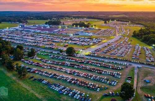 Cullman Alquiler De RV | Rock The South RV Campground Walk To RTS