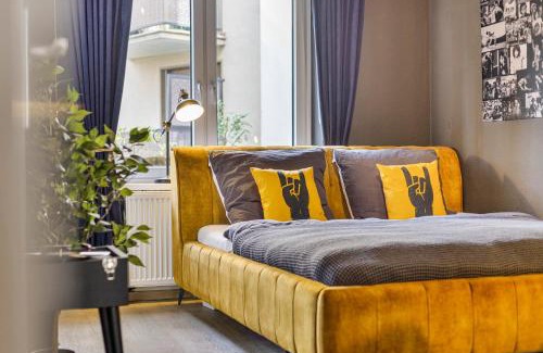 Ruettenscheid Apartamento | Rock trifft Ruhrpott by Cordis Sky für bis zu 3 Personen 5 Minuten zur Messe Essen oder Hauptbahnhof