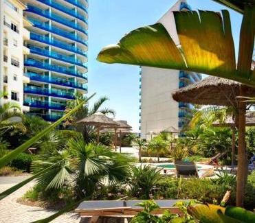 Gibraltar Apartamento | Rock view Apartment at ocean village