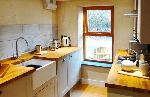 Saint Ann's Chapel Cabaña | Rock View Cottage, Gulworthy