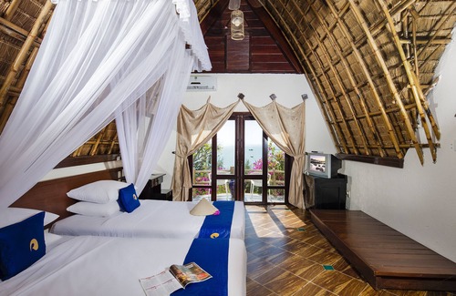 Ke Ga Complejo | Rock Water Bay Beach Resort & Spa