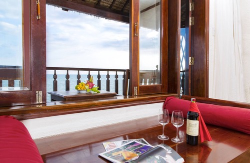 Ke Ga Complejo | Rock Water Bay Beach Resort & Spa