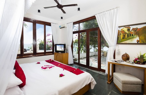 Ke Ga Complejo | Rock Water Bay Beach Resort & Spa