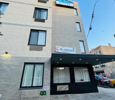Brownsville Hotel | Rockaway Hotel