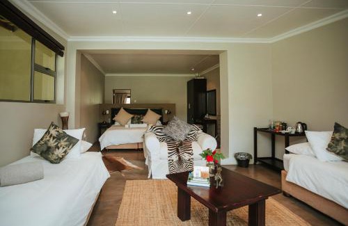 Amahlathi Cabina | Rockdell Lodge