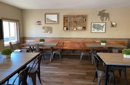 Rockerville Cabina | Rockerville Lodge & Cabins