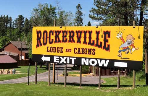 Rockerville Cabina | Rockerville Lodge & Cabins