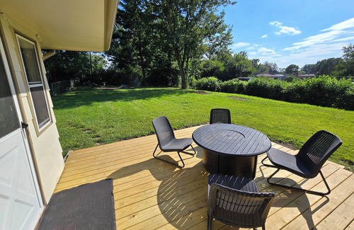 Rockford Casa | Rockford Cascade Getaway