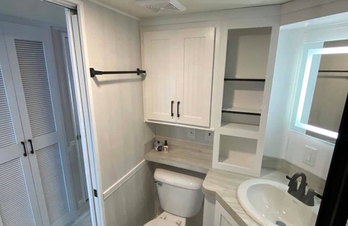 St. Maries Casa | Rockford Luxury Tiny Home 5 at Riverside Landing