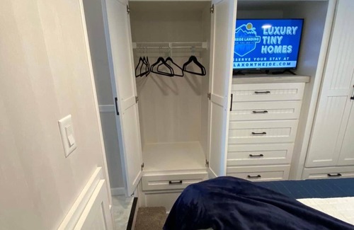 St. Maries Casa | Rockford Luxury Tiny Home 5 at Riverside Landing