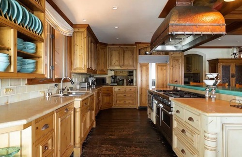 Meeks Bay Casa | Rockhaven Tahoe Lake Front Estate con playa privada