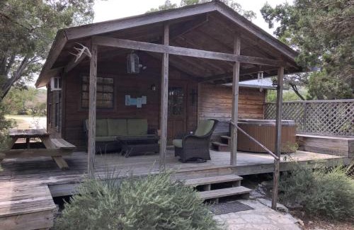 Pipe Creek Casa | Rockin' B Ranch Love Shack