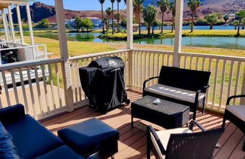 Parker Dam Casa | Rockin-River House